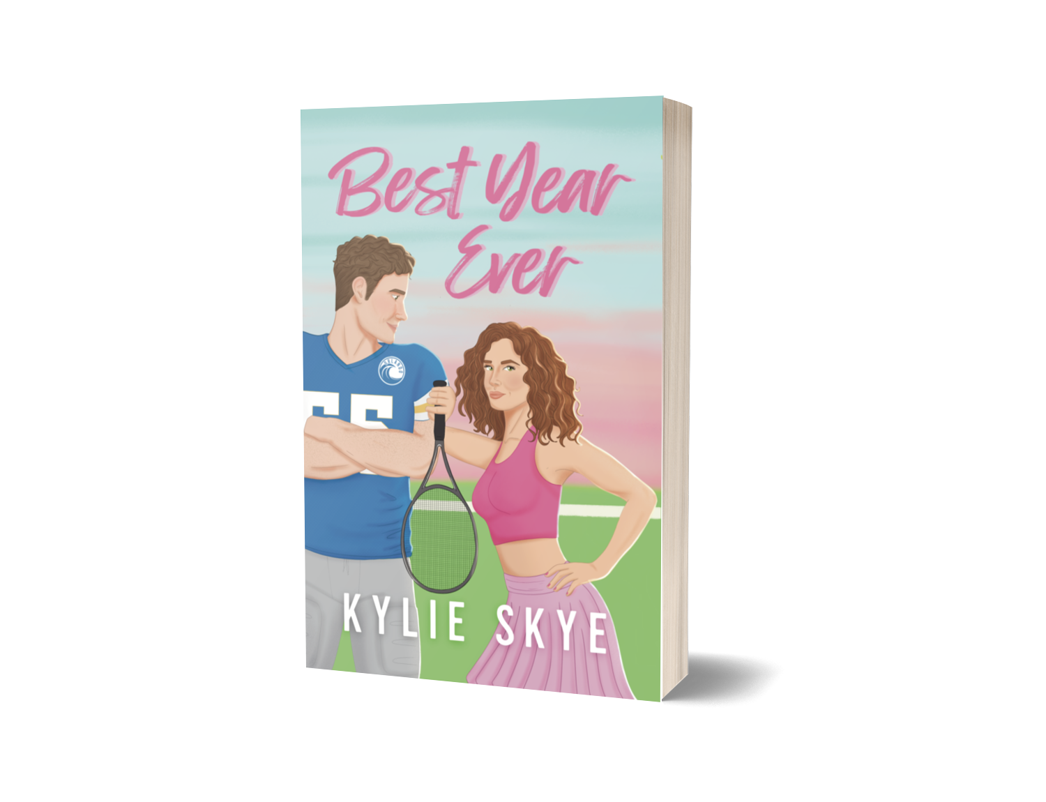 Best Year Ever - Signed Paperback