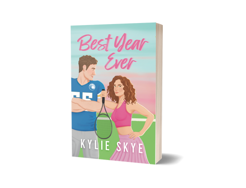 Best Year Ever - Signed Paperback